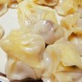 3ru3's cooksnap of when they made Wスープ！の小籠包♪（小籠湯包）.