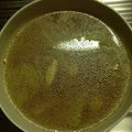 もこもこぱちん's cooksnap of when they made 白菜と鶏のあったか中華スープ.