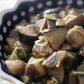ニコニコ笑顔's cooksnap of when they made ◆短時間レシピ　お茄子と豚肉の中華炒め◆.
