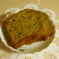 ぽたゴン's cooksnap of when they made HMでふんわりしっとり抹茶パウンドケーキ.