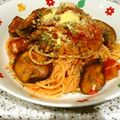 Akosua's cooksnap of when they made 『ツナと茄子のアラビアータ』.