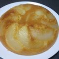 みさたん0310's cooksnap of when they made 梨のホットケーキ.