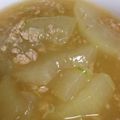 shioinu's cooksnap of when they made とっても簡単　あったか冬瓜煮込み　☆.