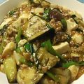 影丸（かげまる）'s cooksnap of when they made マーボー豆腐茄子.
