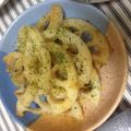 みほきのこ's cooksnap of when they made ゴボウとレンコンの唐揚げ.