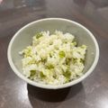 クックDC6EVZ☆'s cooksnap of when they made 白だしde簡単！豆ごはん.