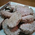 さとう（あ）'s cooksnap of when they made 秘密のビスコッティ【カプチーノver.】.
