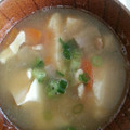 ぽんきちゴンさん's cooksnap of when they made 具だくさんのごちそう豚汁.
