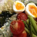 まーきー♪'s cooksnap of when they made 絶対美味しい冷やし中華の食べ方♪.
