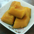 hiroetm's cooksnap of when they made ＊＊おばあちゃんのかぼちゃの煮物＊＊.