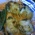 ゆうたけんと's cooksnap of when they made おつまみに○◎ささみの梅しそチーズ巻.