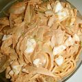 もりのりころ's cooksnap of when they made ☆オーロラソースのスパサラダ☆.