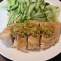 くみっきー☆ミ's cooksnap of when they made 中華料理人直伝 簡単ユーリンチー.