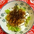 ひぃたんです's cooksnap of when they made 簡単！節約！納豆＆豆腐の親子？丼.