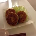 ♡♡meg♡♡'s cooksnap of when they made 残り物再利用！マッシュポテトからコロッケ.