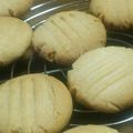 夢桜＊″'s cooksnap of when they made さくさく☆ショートブレッドクッキー.
