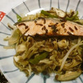 Haru Haru's cooksnap of when they made 切り身魚の塩こぶ蒸し★和風タジン.