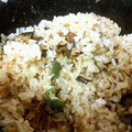 ミュウモモ's cooksnap of when they made 超簡単♪さば缶の炊き込みご飯.