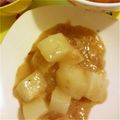 チなつ's cooksnap of when they made 大根のあっさりツナあんかけ☆.