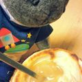 ぬいぐるみたっくん's cooksnap of when they made ♪簡単過ぎる！パイ生地♪.
