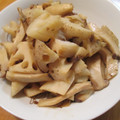 daikanon's cooksnap of when they made 蓮根ときのこのさっぱりポン酢炒め。.