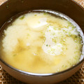 つかのんちゃん's cooksnap of when they made とろろと豆腐のみそ汁.