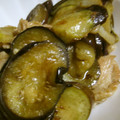 kiki9993's cooksnap of when they made 豚肉とナスのさっぱり炒め.