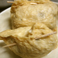 kiki9993's cooksnap of when they made 油揚げの肉詰め。和風スープ煮込み.