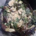 わだぁる's cooksnap of when they made 茄子大量消費！レンチン麺つゆ中華漬け.