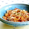 クッキーシアス's cooksnap of when they made 驚きのキムチ炒め.