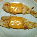 ☆toshimin☆'s cooksnap of when they made ☆カレイのチーズ乗せカレー味のソテー☆.