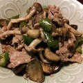 kumikumi99's cooksnap of when they made *なすとピーマンの豚みそ炒め＊.