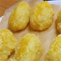 うららかニコル's cooksnap of when they made スイートポテト.