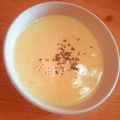 komugiko4's cooksnap of when they made 一人分♪南瓜スープ.