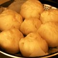ayakaba's cooksnap of when they made 簡単じゃないけど♪本格豚まん♪.