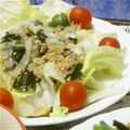 なちの恋人's cooksnap of when they made ★焼き肉屋さん風★簡単チョレギサラダ♪.