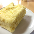 センマ's cooksnap of when they made ♡レンジで簡単蒸しケーキ風ふわふわぁ~♡.