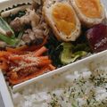 ｴﾑ子's cooksnap of when they made お弁当にぴったりきゅうりおかず♥.