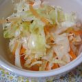 sumityon830's cooksnap of when they made ザワークラフト風漬物　.