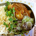 ruu553's cooksnap of when they made ちちやのてりカツ風の簡単カツ丼.
