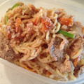 moccharera's cooksnap of when they made 簡単！あっさり！明太子塩焼きそば♪.