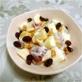 愛奈1214's cooksnap of when they made さつまいものヨーグルトサラダ.
