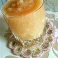 ニコニコまっきー's cooksnap of when they made ジャムで速攻☆手作りカルピス♫♫.