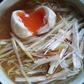 かぴーな's cooksnap of when they made ピリ辛ネギとんこつラーメン★.