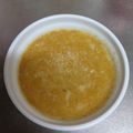はんばーぐさん's cooksnap of when they made 濃厚かぼちゃプリン～.