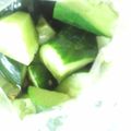 ☆しいたんママ☆'s cooksnap of when they made 夏☆一口さっぱりきゅうりサラダ.