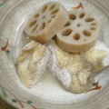 はらぺこ青虫's cooksnap of when they made レンコンと厚揚げの煮物.