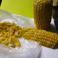 ののの６３'s cooksnap of when they made 便利！冷凍とうもろこし.