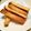 おれんじおに's cooksnap of when they made あっさりサクサク☆棒ラスク.