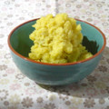 kururin18's cooksnap of when they made 塩麹で✿さつまいもだけのほっこりきんとん.